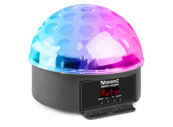 beamZ JB60R Jelly Ball Efeito Led beamZ JB60R Jelly Ball Efeito Led